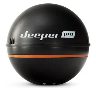 Замена датчика на эхолоте Deeper Smart Sonar Pro в Перми